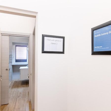 Stabile 38 Apartments Палермо Екстериор снимка
