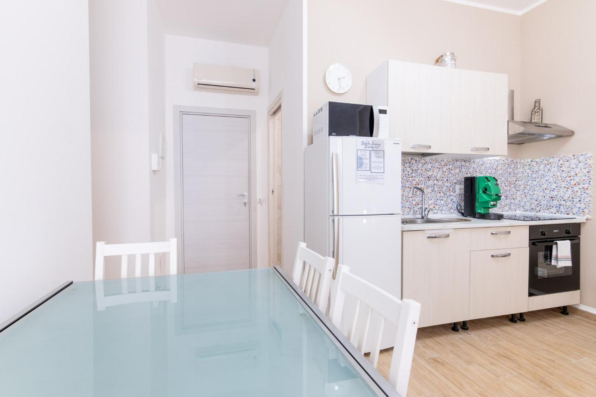 Stabile 38 Apartments Палермо Екстериор снимка