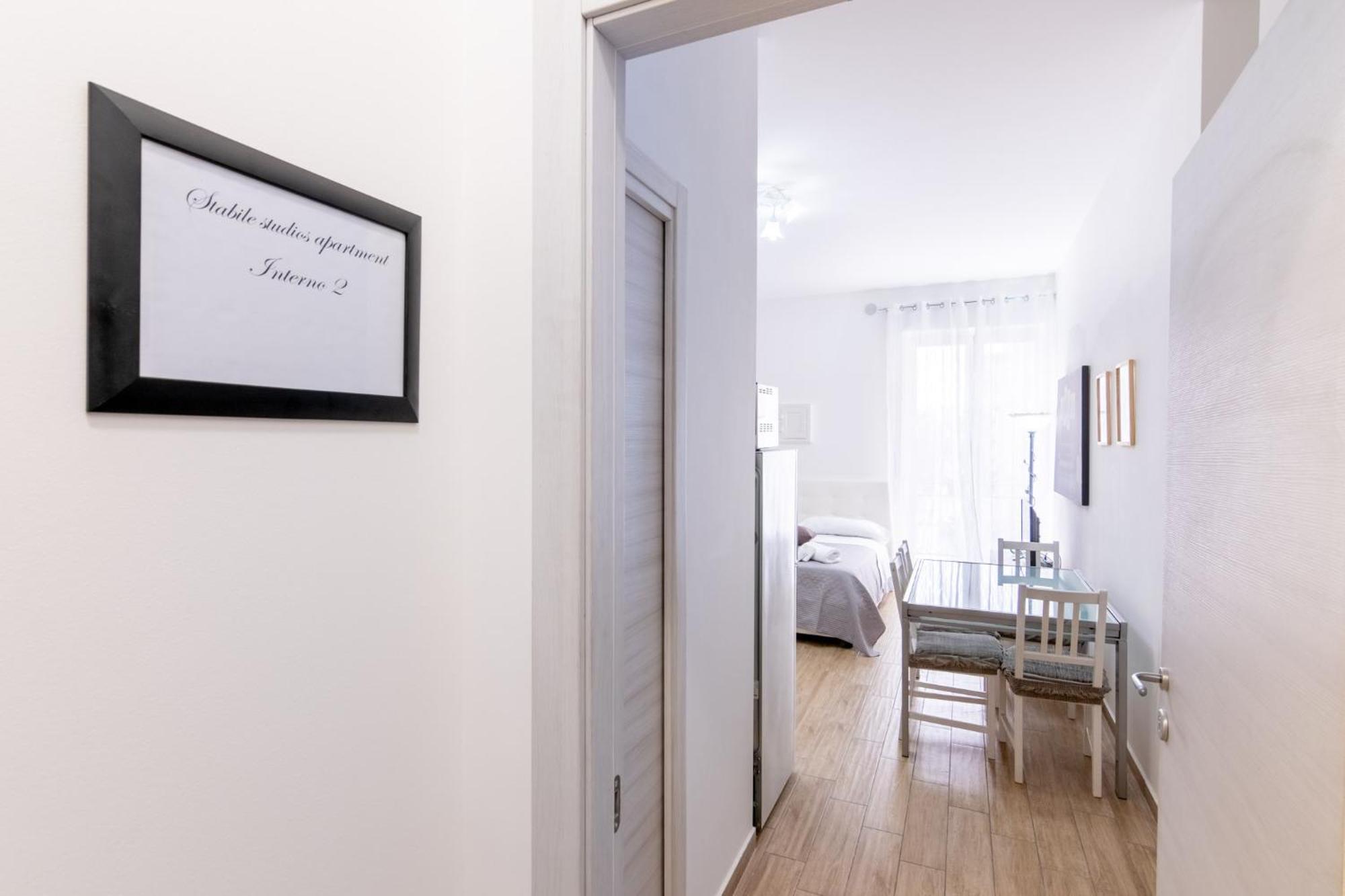 Stabile 38 Apartments Палермо Екстериор снимка