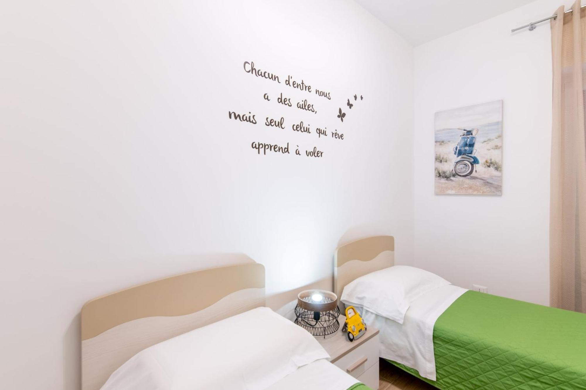 Stabile 38 Apartments Палермо Екстериор снимка