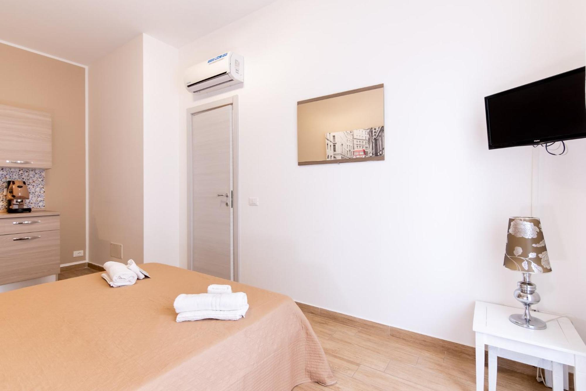 Stabile 38 Apartments Палермо Екстериор снимка