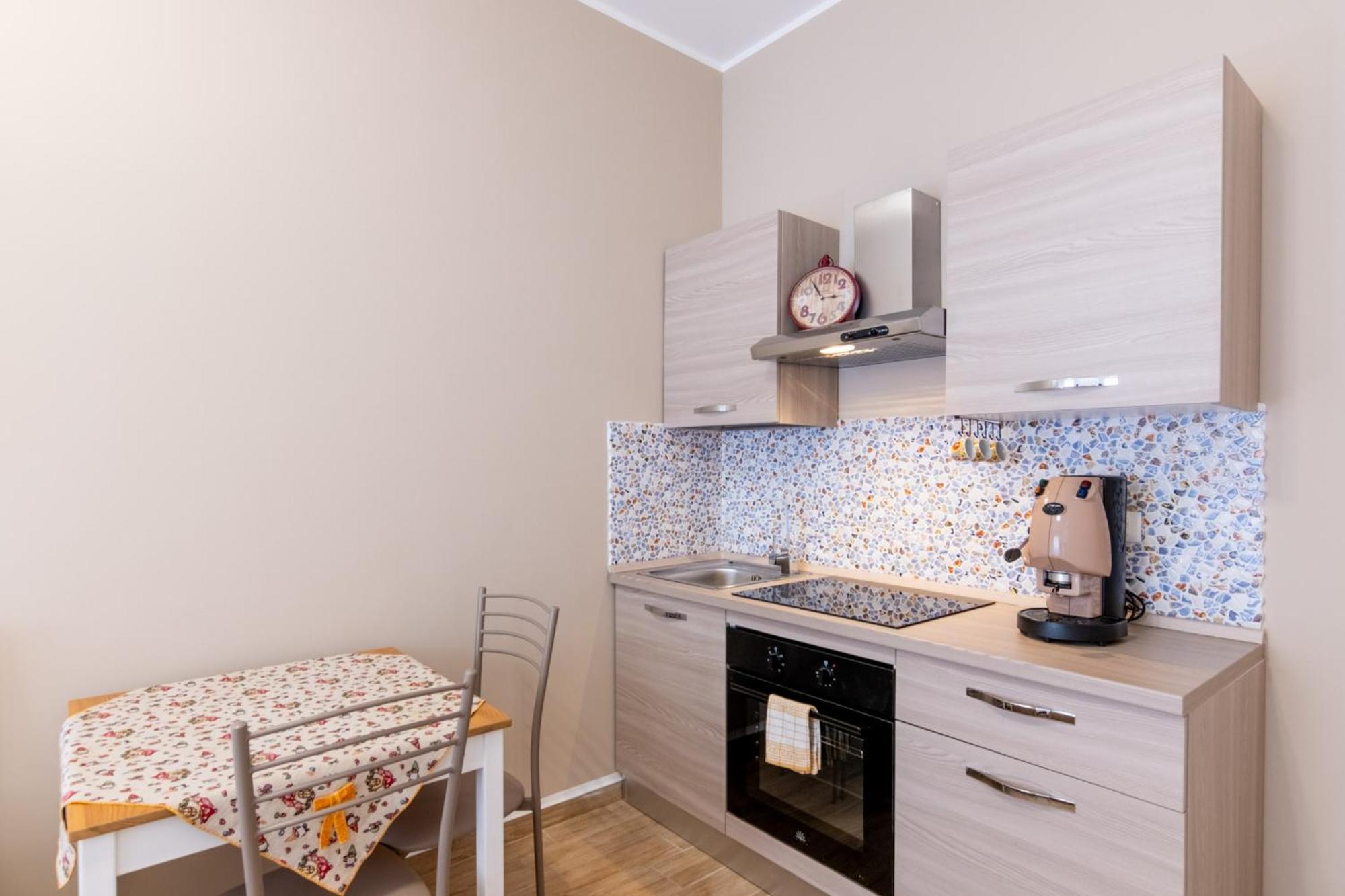 Stabile 38 Apartments Палермо Екстериор снимка