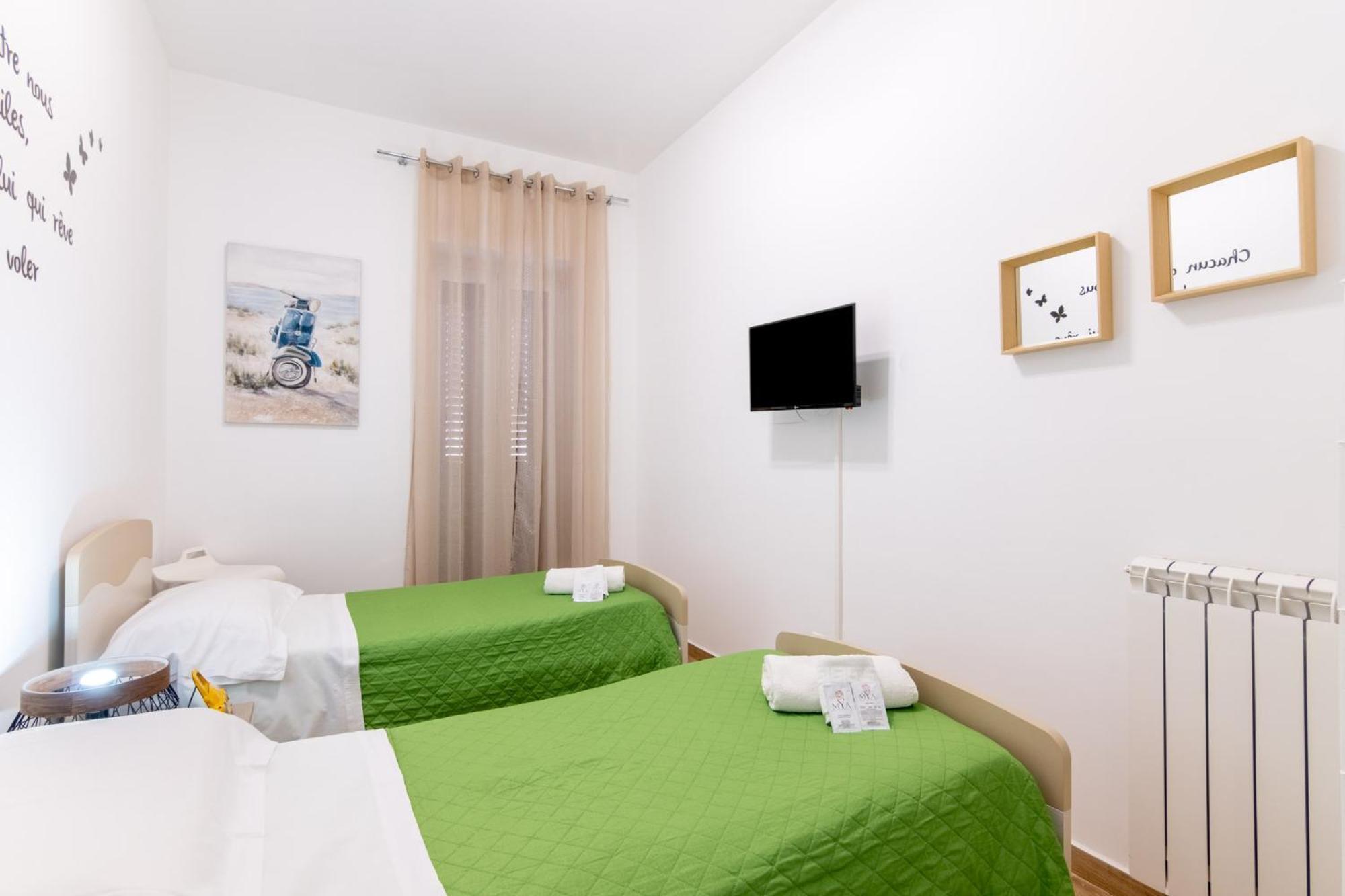 Stabile 38 Apartments Палермо Екстериор снимка