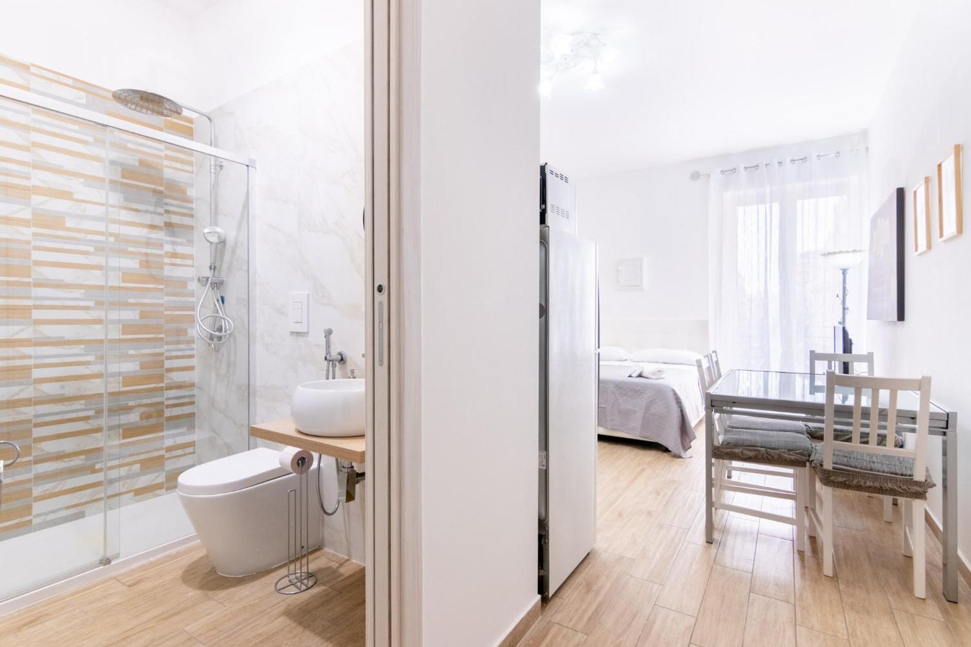 Stabile 38 Apartments Палермо Екстериор снимка