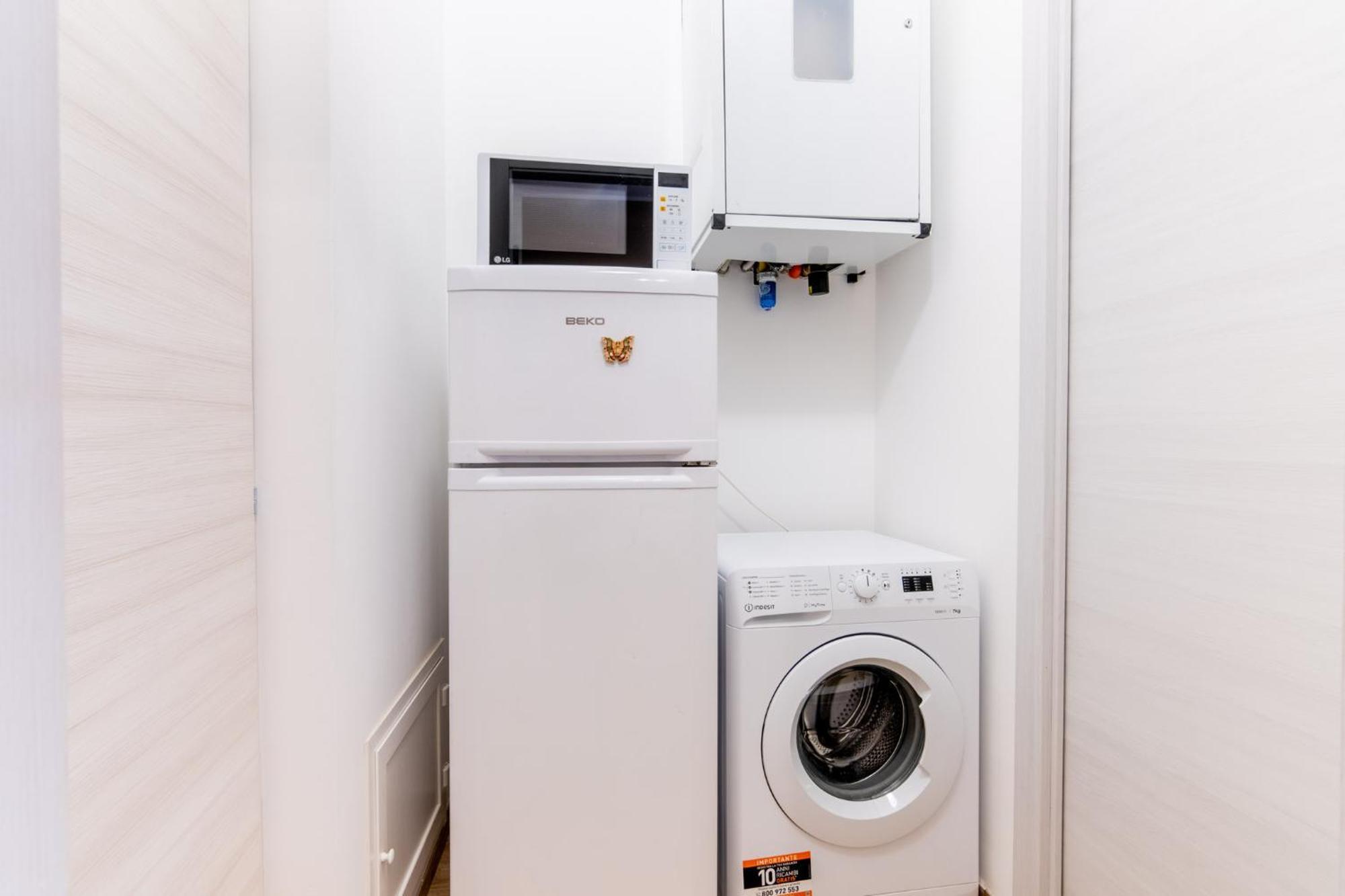 Stabile 38 Apartments Палермо Екстериор снимка
