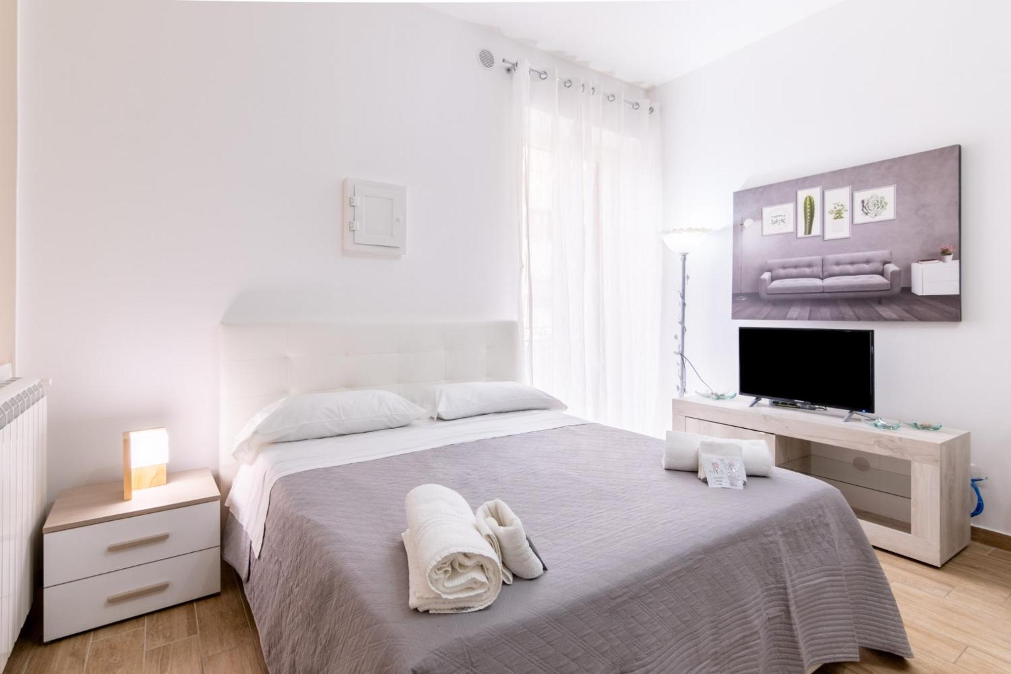 Stabile 38 Apartments Палермо Екстериор снимка