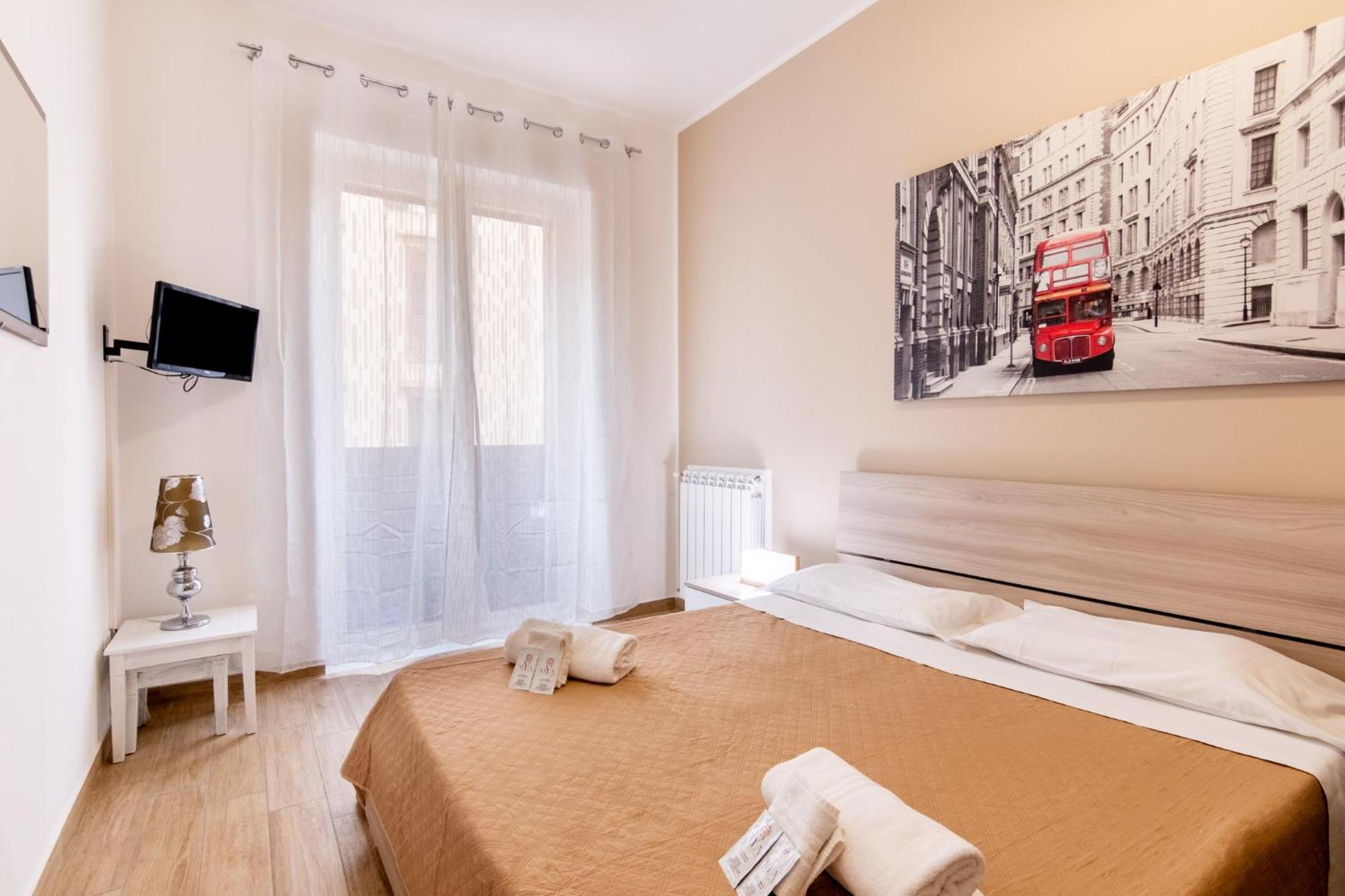Stabile 38 Apartments Палермо Екстериор снимка