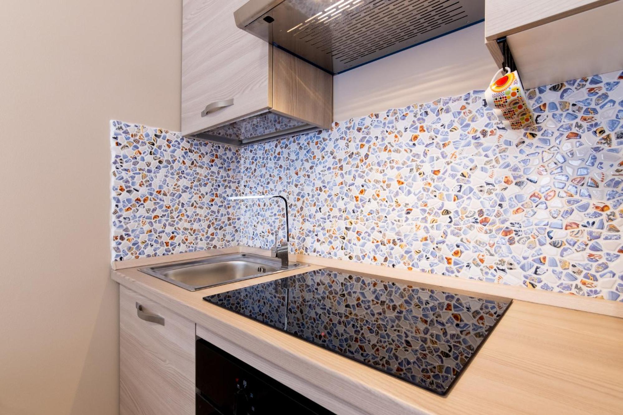 Stabile 38 Apartments Палермо Екстериор снимка