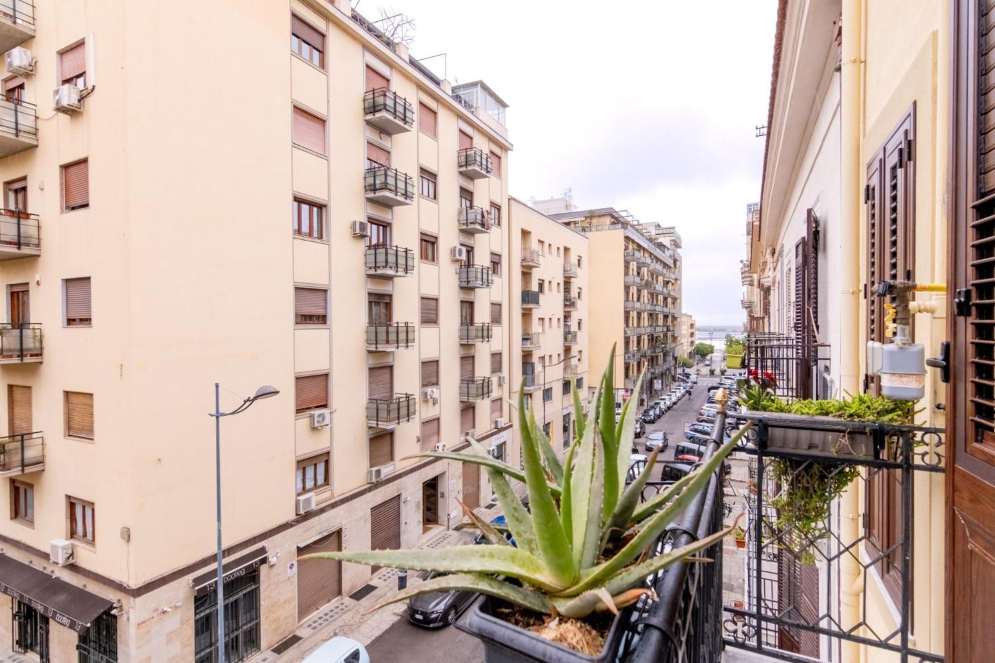 Stabile 38 Apartments Палермо Екстериор снимка
