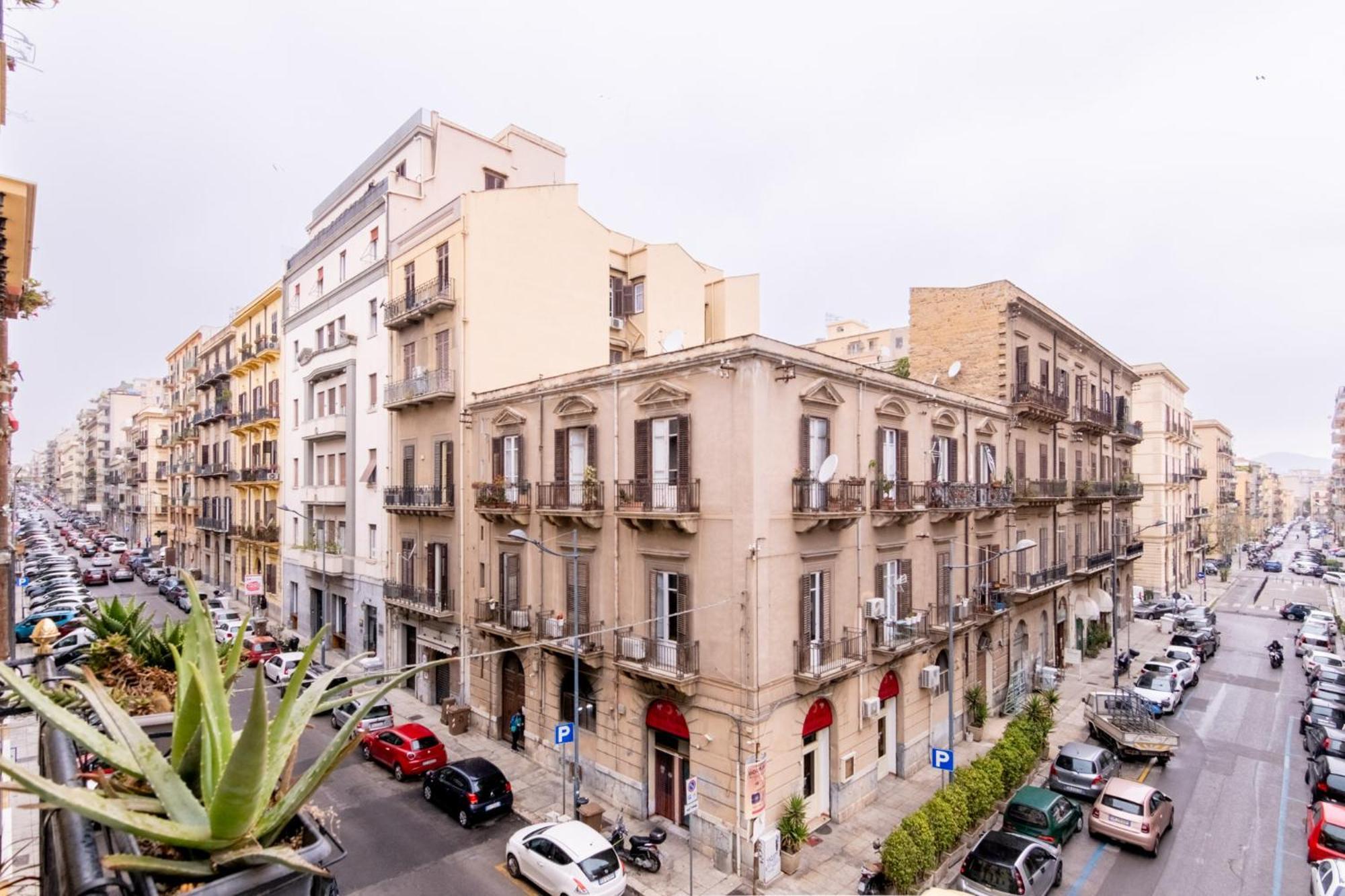 Stabile 38 Apartments Палермо Екстериор снимка